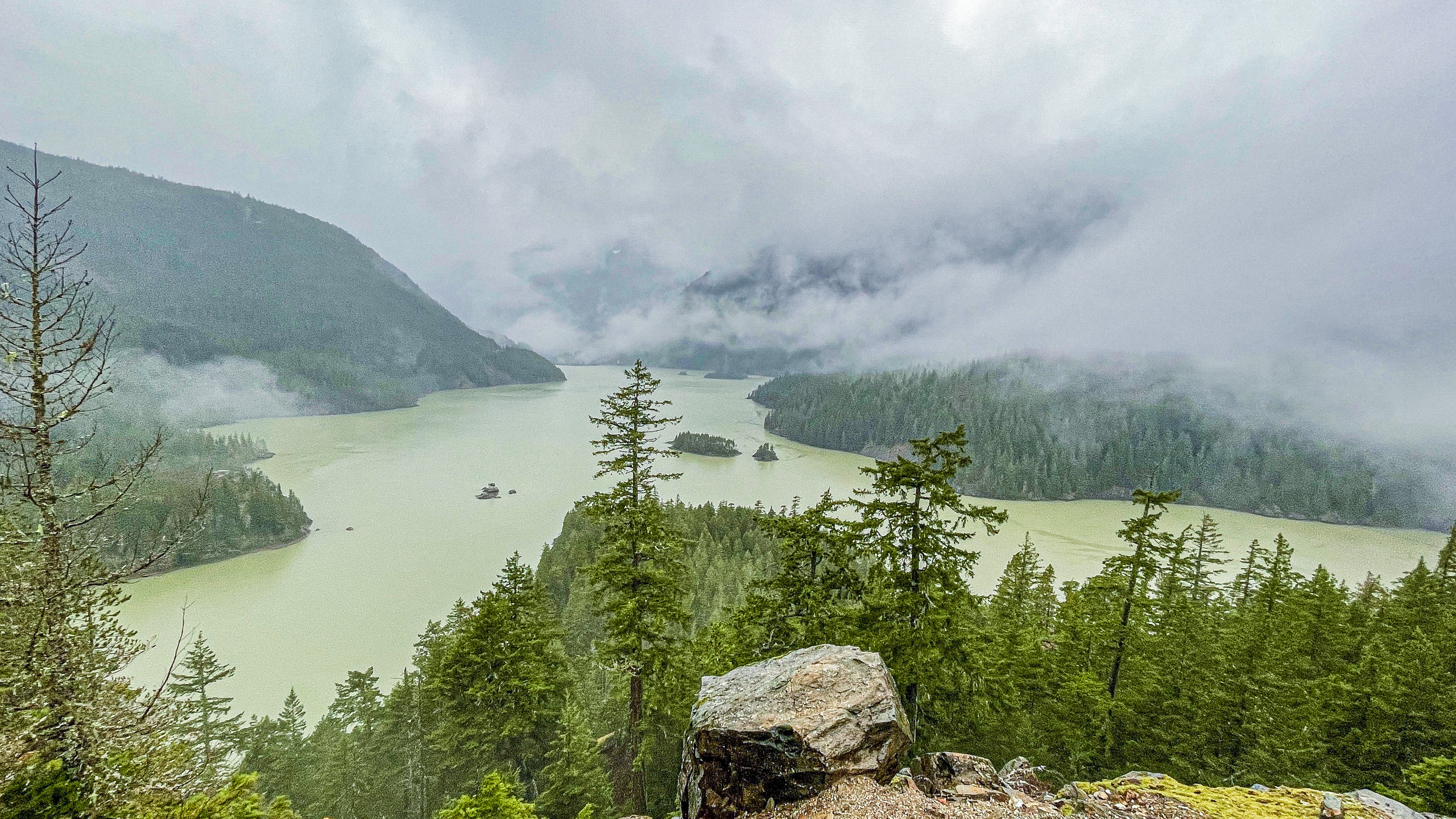 diablolake, WA