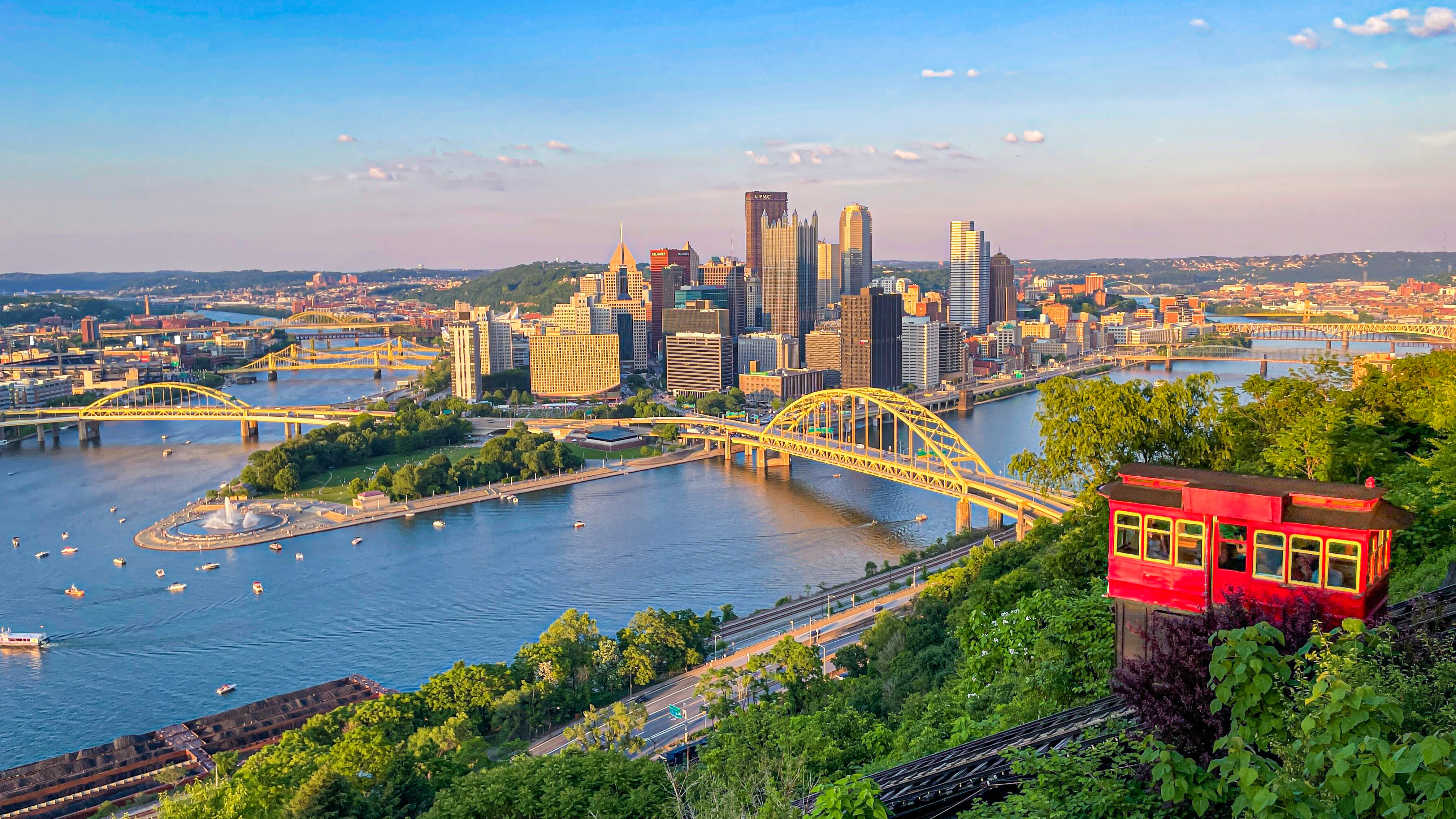 duquesneincline, Pittsburgh, PA