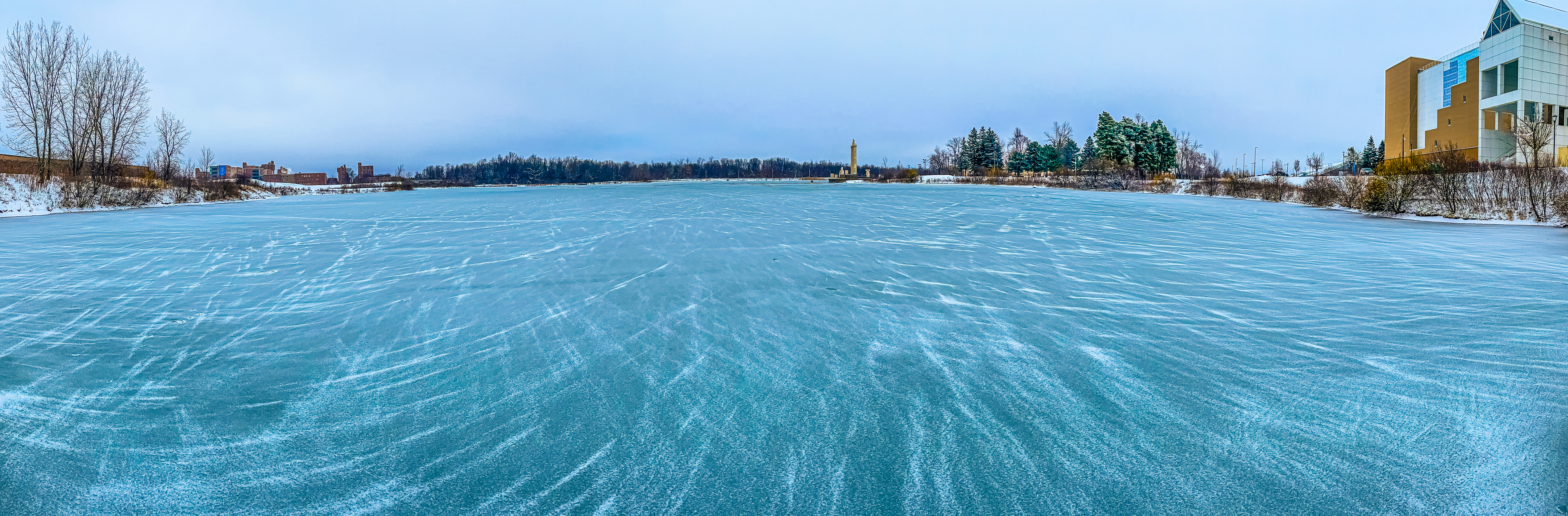 FrozenLakeLaSalle2, Buffalo, NY