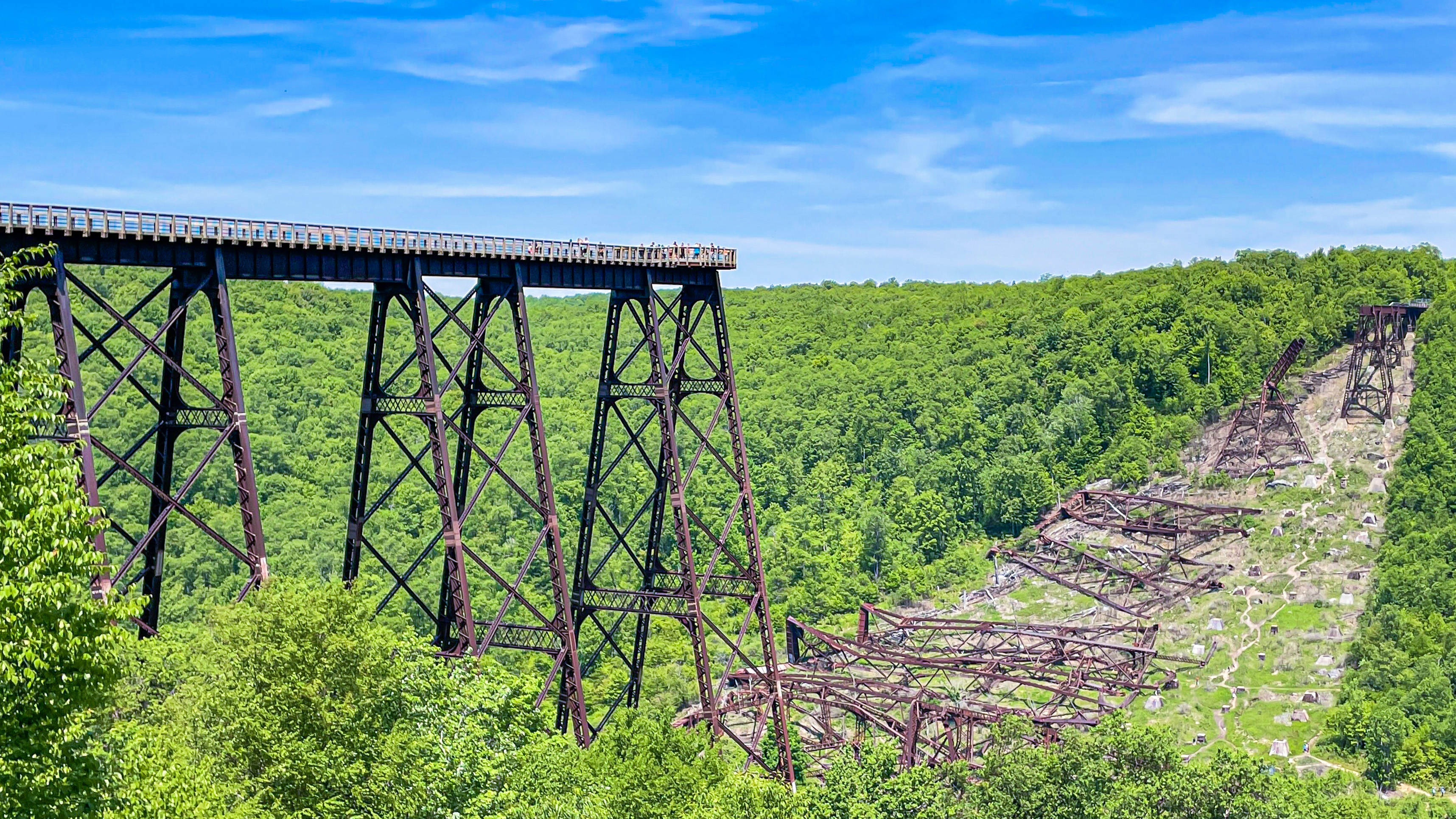 KinzuaBridge, Niagara Falls, NY