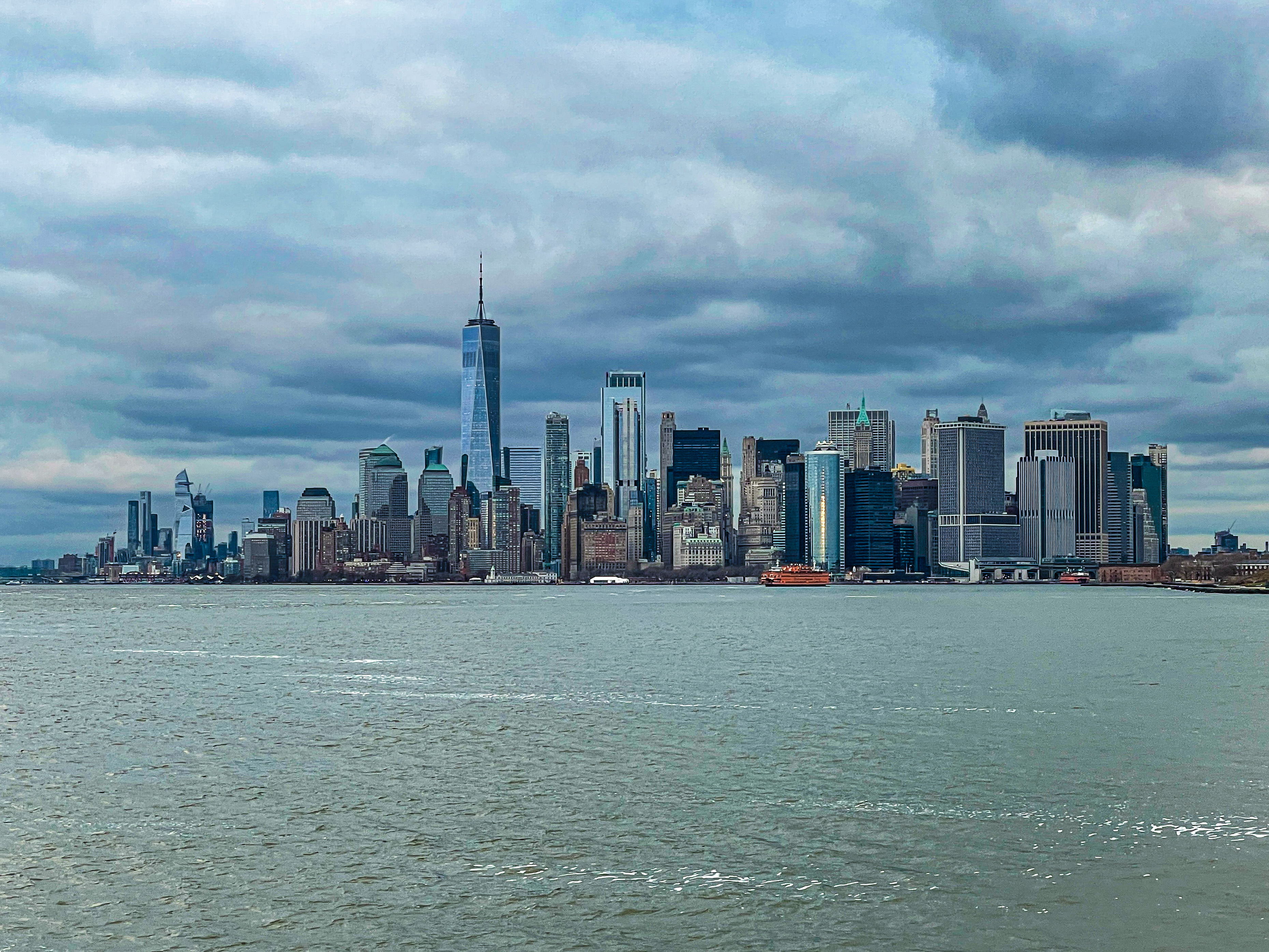 nycskyline, New York, NY