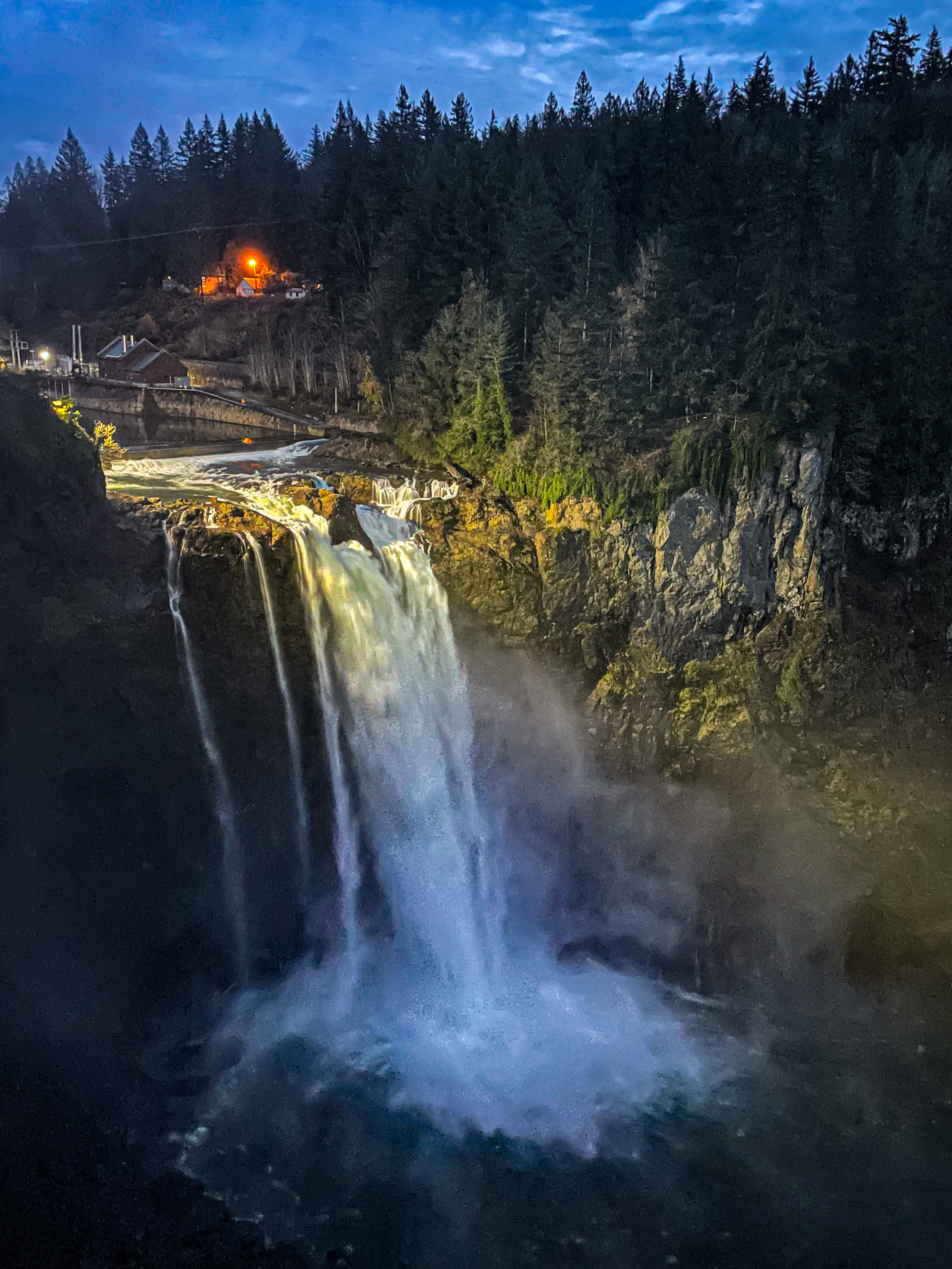 SnoqualmieFalls, , WA