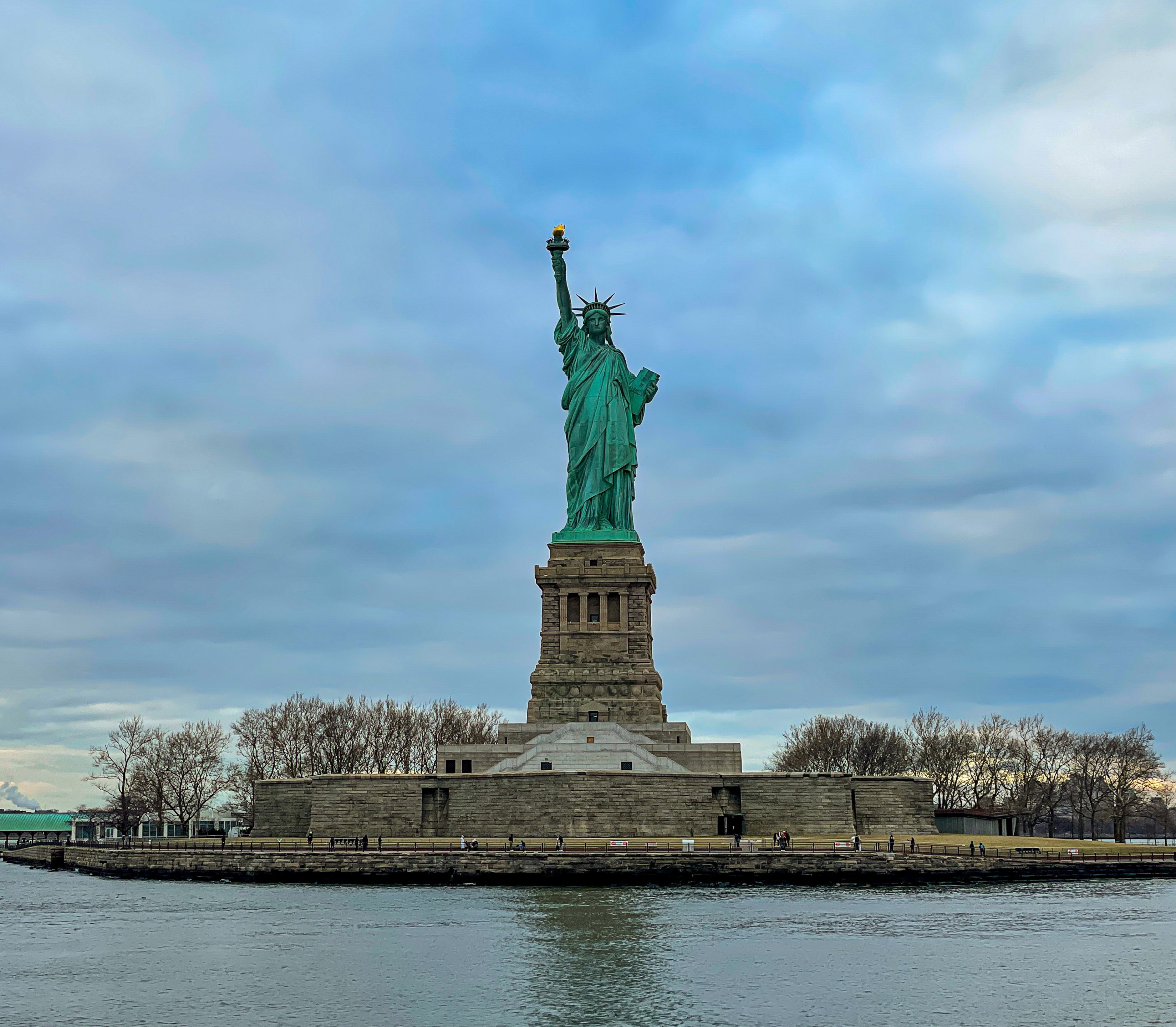 statueoflib, New York, NY